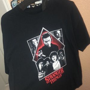 Stranger things T-shirt